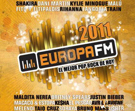 VA - Europa FM 2011 (2011) MP3