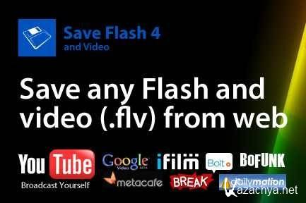 Save Flash 4.3 Build 0343