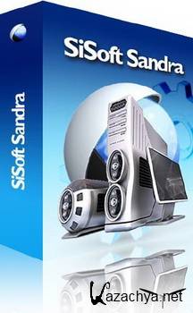 SiSoftware Sandra Professional Business / Home 2011.6.17.50 SP2 (2011)