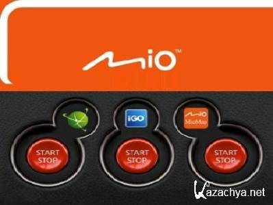 Mio Desktop 2009  MIO M400