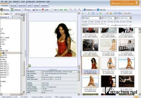 Ashampoo Photo Commander 9.2 Portable