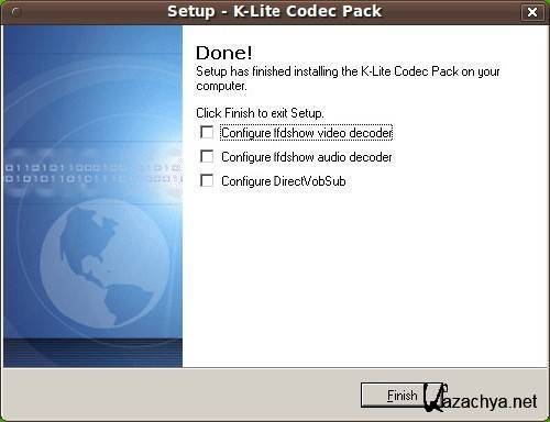 K-Lite Codec Pack 7.1.5