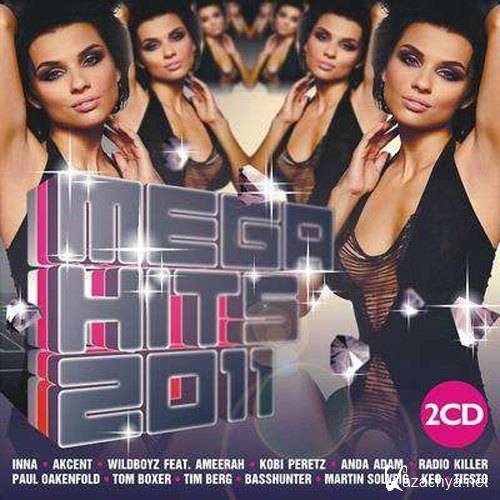VA - MEGA HITS (2011) MP3