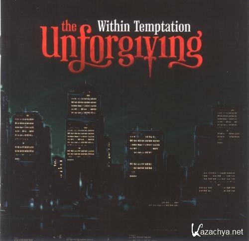 Within Temptation - The Unforgiving 2011 (FLAC) lossless + Full Scans