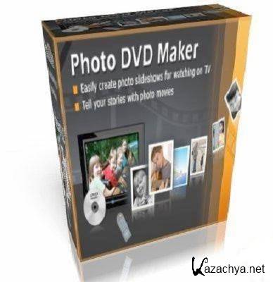 AnvSoft Photo DVD Maker Professional v8.21