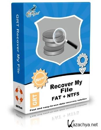 GRT Recover My File 6.2 (2011)