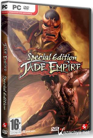 Jade Empire v1.0.1.0 (Repack/RUS)