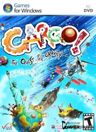 Cargo: The Quest For Gravity (MULTi6/RUS)
