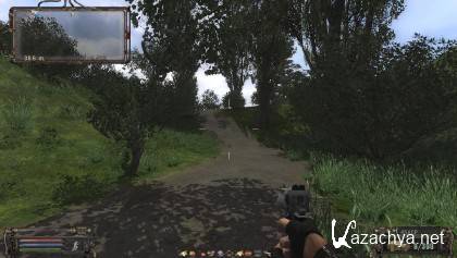 S.T.A.L.K.E.R.: Shadow of Chernobyl GSM 1.3 MOD (2011/RUS/ENG/PC/ADDON)