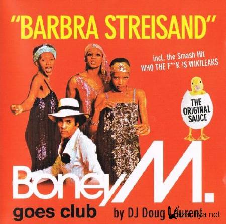 Boney M. - Barbra Streisand: Boney M. Goes Club (2011)