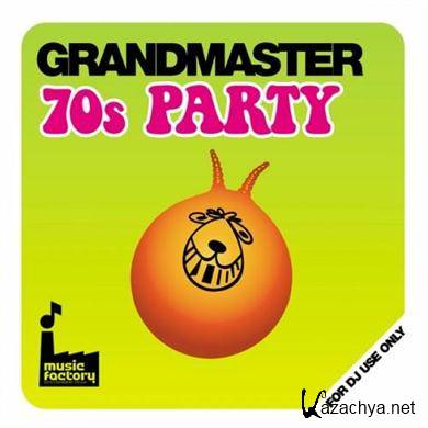 Various Artists - Mastermix Grandmaster 70s Party (2011).MP3