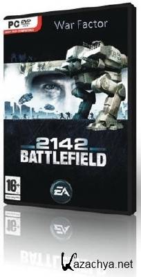 Battlefield 2142 Deluxe Edition 1.51 (2007/RUS/ENG/RePack by Demon777)