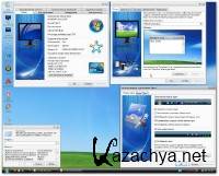 Windows XP v3.5 +WPI +Driver Packs ( 2011)