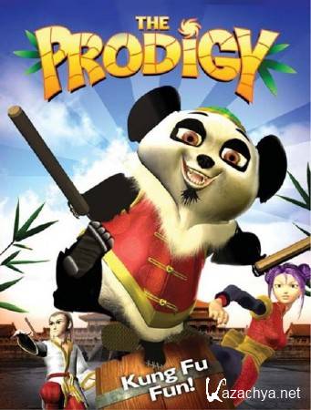 :   / The Prodigy (2009/DVDRip/1400MB)