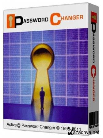 Active Password Changer Professional v 4.0