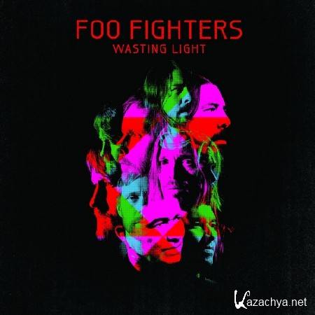 Foo Fighters - Wasting Light (Deluxe Edition) (2011/MP3/FLAC)