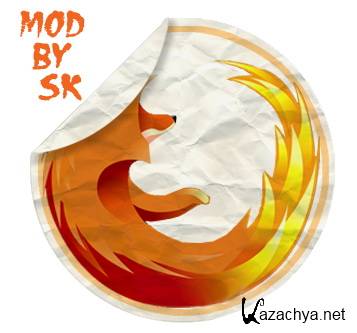 Mozilla Firefox 4.0.1 Mod by SK Reborn Final (2011)