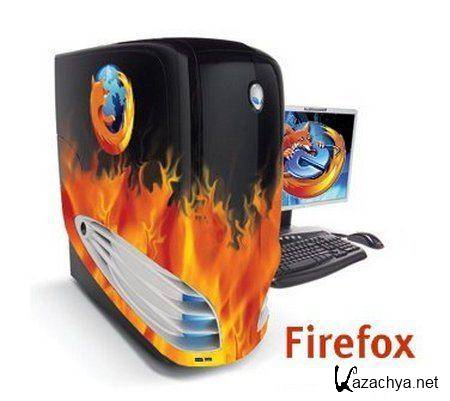 Mozilla Firefox 3.6.17 (Portable/Rus)