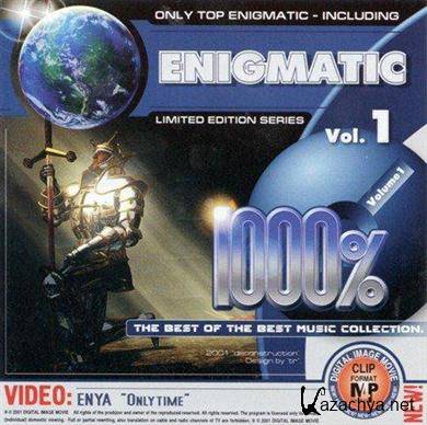 1000 % Enigmatic, Vol. 1 (2001).MP3