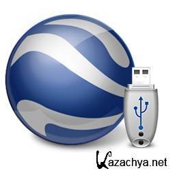 Google Earth 6.0.2.2077 (Portable)