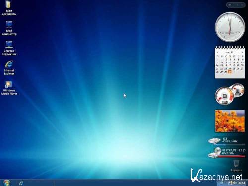 Windows XP SP3 RU BEST XP EDITION Release 11.3.5