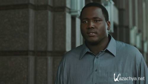 ��������� ����o�� / The Blind Side (2009) HDRip