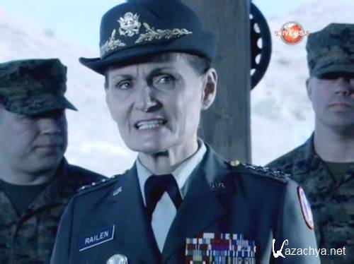  / Ground Zero: The deadly Shift / Polar Opposites (2008) SATRip