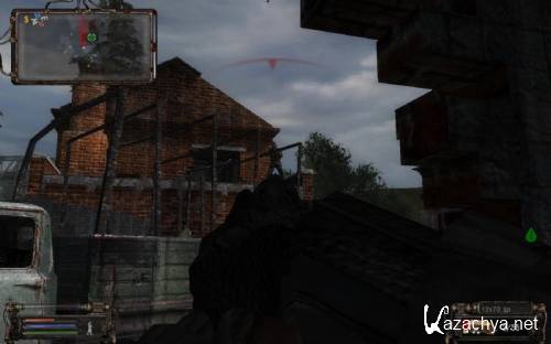 S.T.A.L.K.E.R. Shadow Of Chernobyl - GSM 1.2 (2011/RUS/RePack )