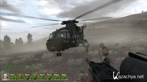 Arma 2:   / Arma 2: Reinforcements (2011/RUS/ENG/Lossless Repack  R.G. NoLimits-Team)