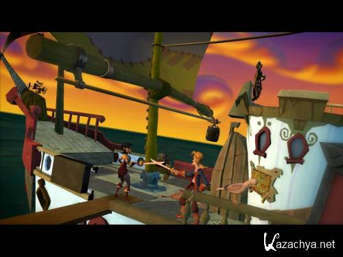 Tales of Monkey Island.  2.    (2011/RUS/PC)