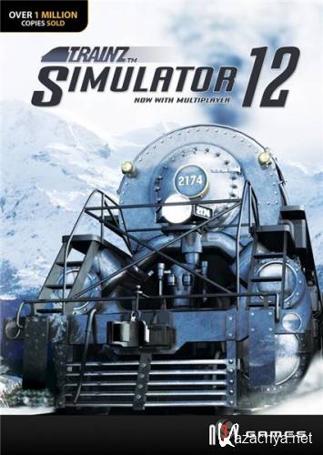 Trainz Simulator 12 (2011/ENG)