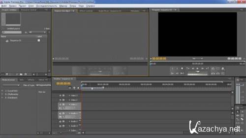 Adobe Premiere Pro CS4 v4.2 (2010/RUS/MULTI8)