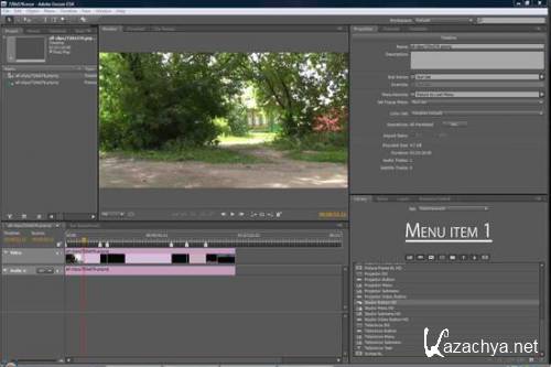Adobe Premiere Pro CS4 v4.2 (2010/RUS/MULTI8)