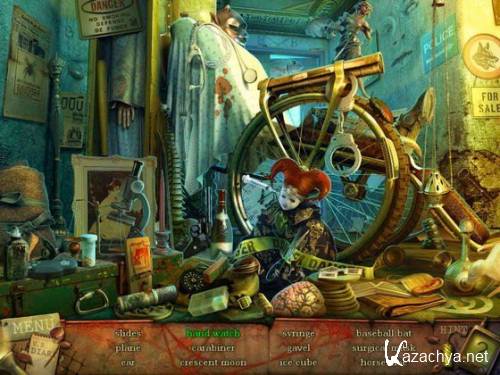 Dark Ritual (2011/PC/ENG)