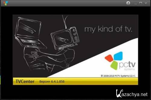Pinnacle TVCenter v 6.4.1.858 ML RUS