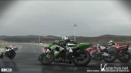 SBK Superbike World Championship 2011 (2011/ENG/MULTi5/RePack by Ultra)