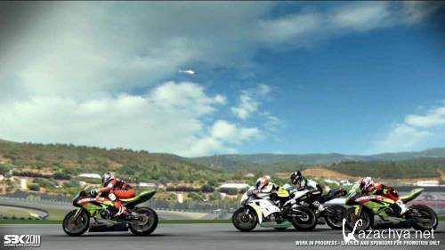 SBK Superbike World Championship 2011 (2011/ENG/MULTi5/RePack by Ultra)