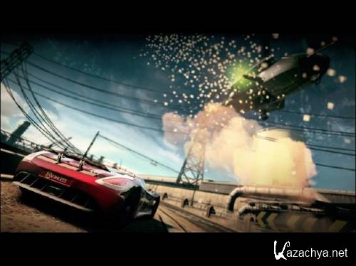 Split Second.Velocity.v 1.4042 (2010/RUS) (Repack �� Fenixx )�����