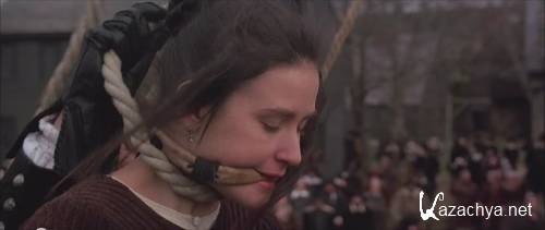 ���� ����� / The Scarlet Letter (1995) HDTVRip