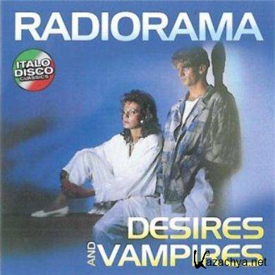 Radiorama - Desires and Vampires (1986) APE