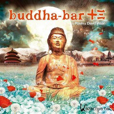 VA - Buddha-Bar Vol. 13 (Mixed By Ravin & David Visan).(2011).MP3