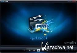 Splash  PRO HD Player EX 1.7.1 Rus + 