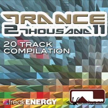 Various Artists - Trance 2thousand11 (2011).MP3