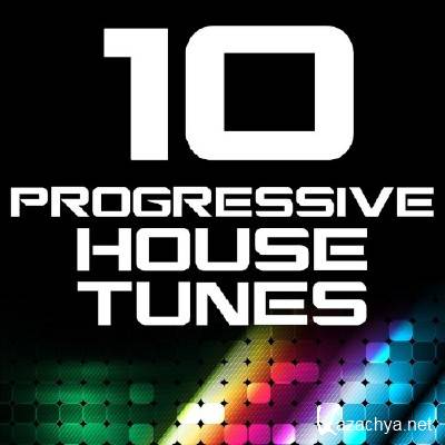 VA - 10 Progressive House Tunes (2011)