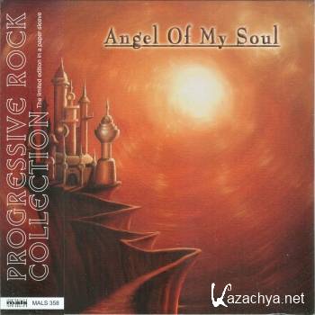 Rick Miller - Angel Of My Soul (2008)