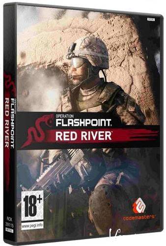 Operation Flashpoint. Red River (2011/RUS/ENG/Repack  Fenixx)