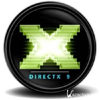 DirectX End-User Runtimes  v.9.29.1974 Redist ( April 2011 ) (x32 / x64 / ENG) -  