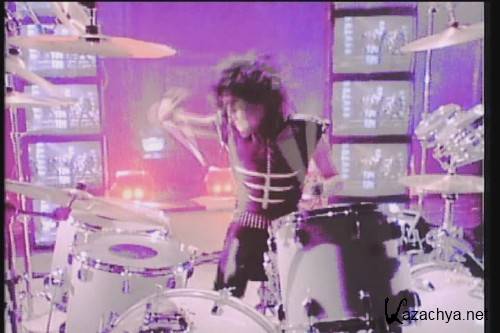 Flatbacker - Burst 1986