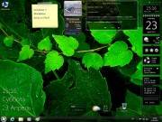 Windows 7 Ultimate SP1 BlackShine 2011.5