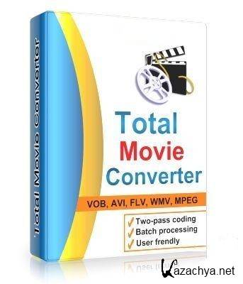 Coolutils Total Movie Converter v 3.2.0.128 Portable